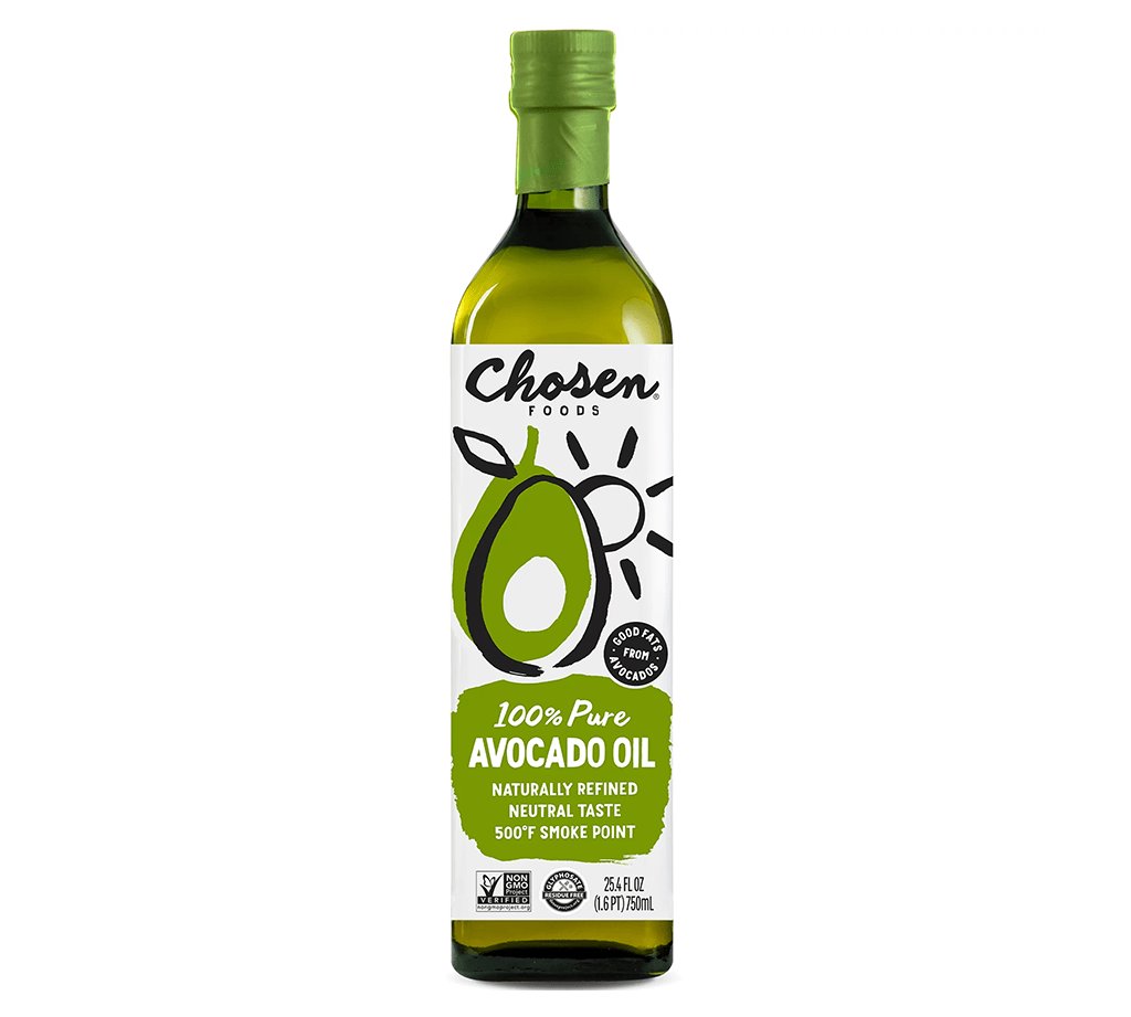 Chosen Avocado Oil