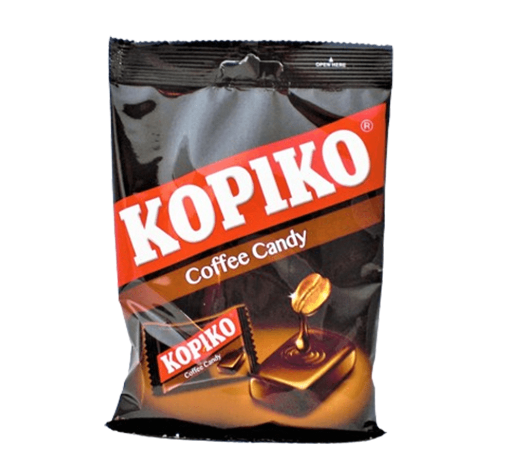 Kopiko coffee candy