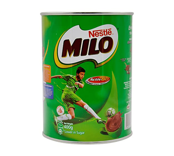 Nestle Milo 400g Tin