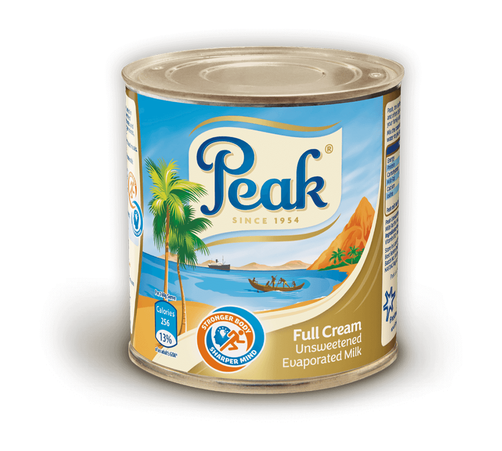 Peak Evaporated Regular 160ml