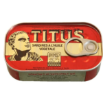 Titus Sardines