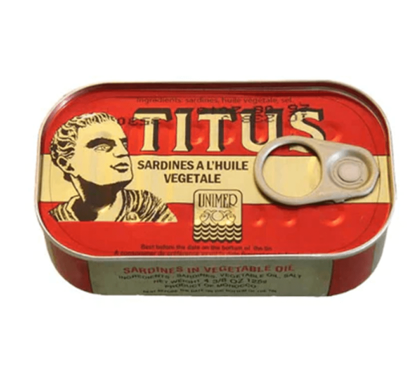 Titus Sardines