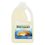 Wesson Vegetable Oil 3lt