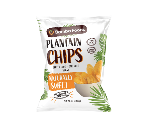 Bamba Foods Plantain Chips