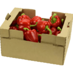 Bell Peppers (Box)