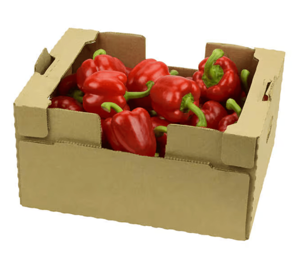 Bell Peppers (Box)