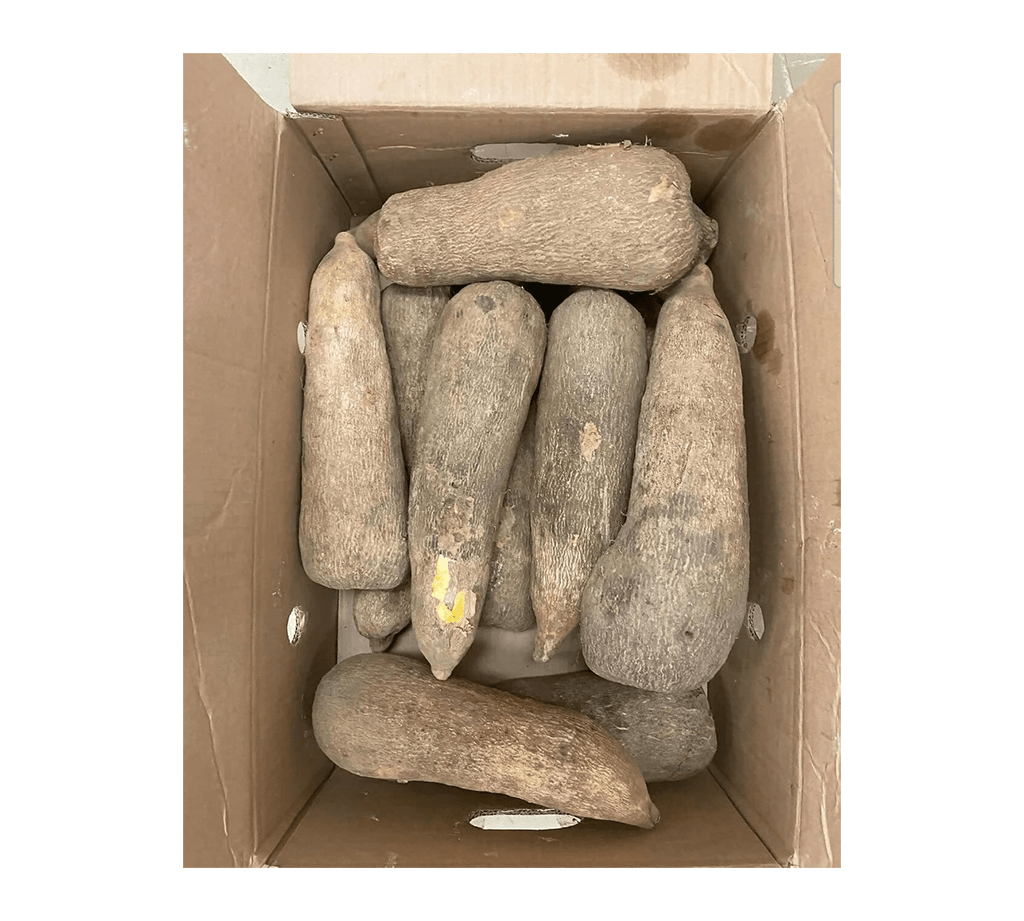 Box Of Yam