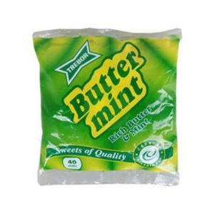 Butter mint