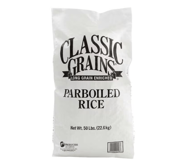 Classic Rice 50lb