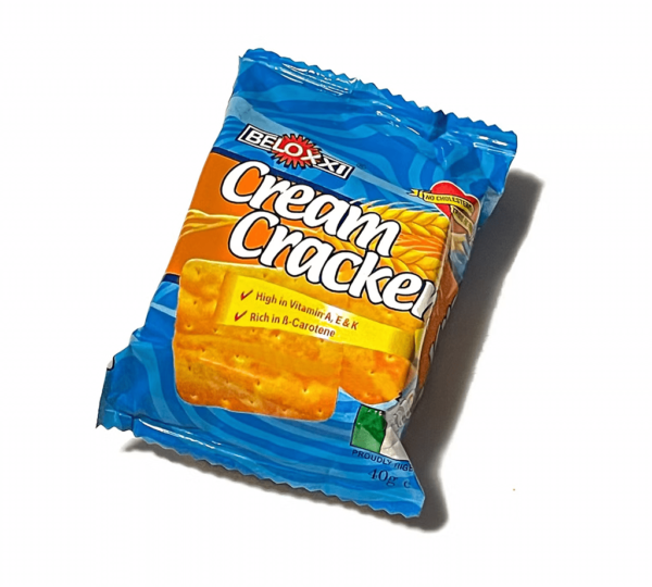 Cream Crackers