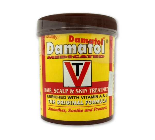 Damatol Medicated