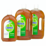 Dettol Liquid Antiseptics Soap