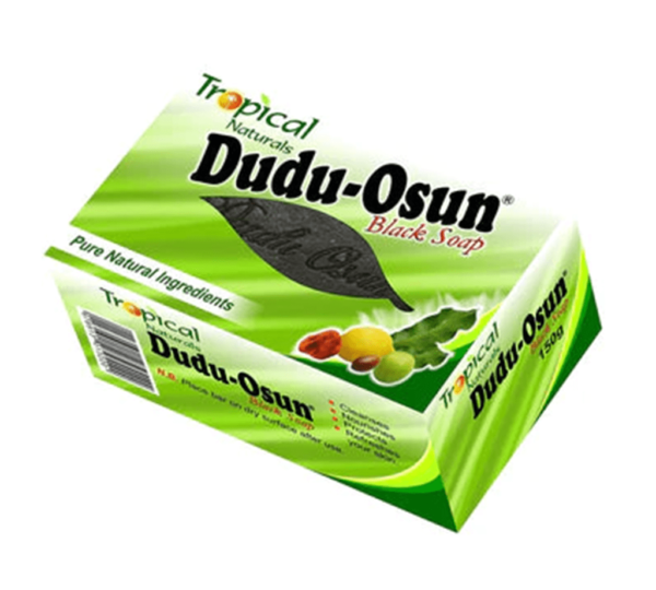 Dudu Osun (Black Soap) - Pack Of 6