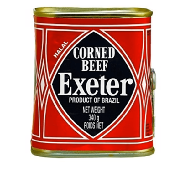 Exeter Corned Beef