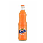 Fanta Bottle