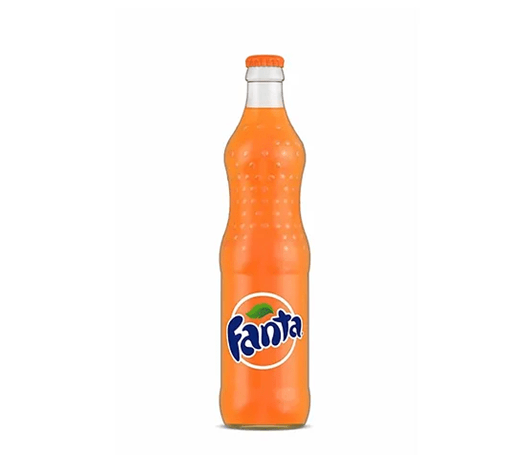 Fanta Bottle