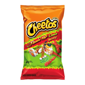 Flaming Hot Cheetos