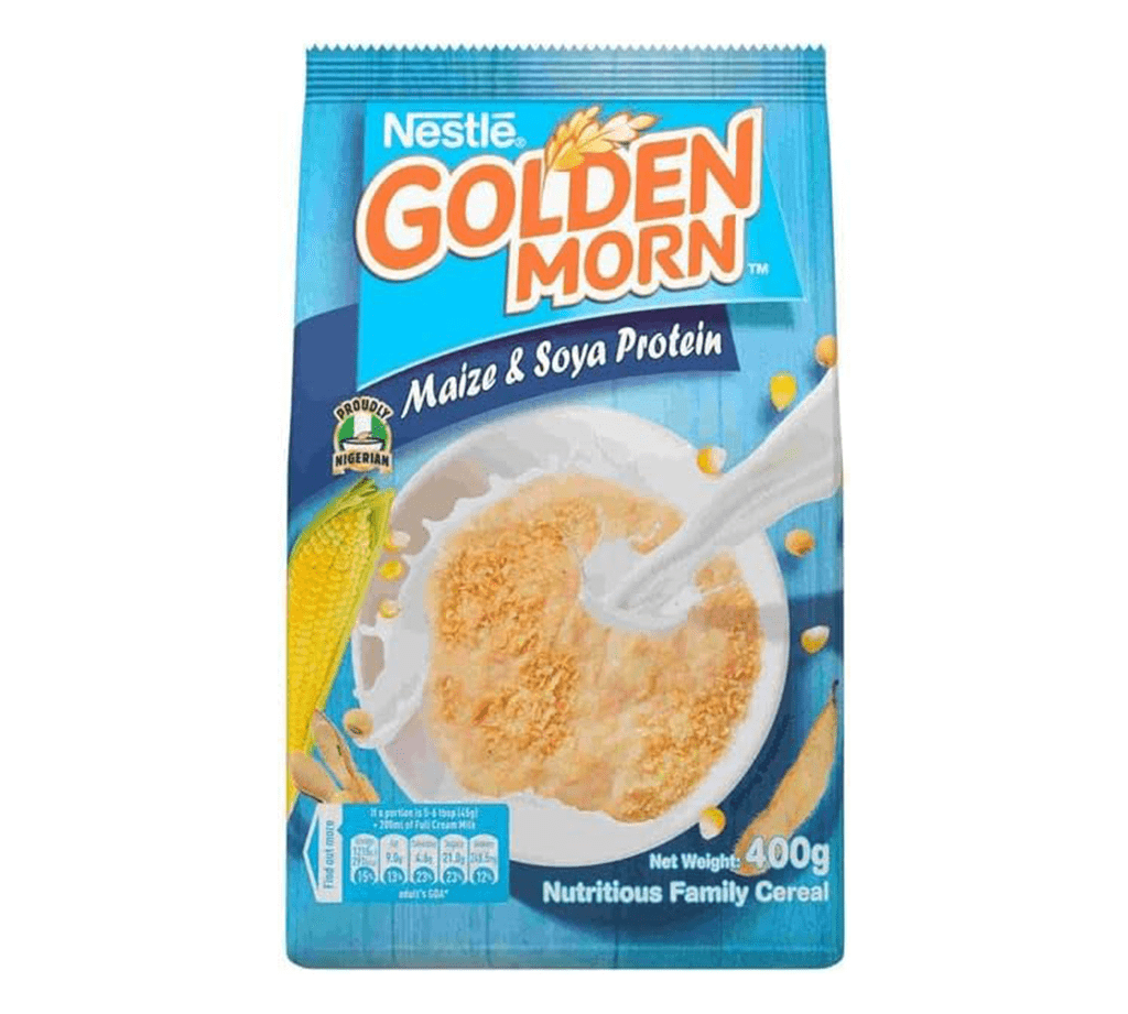 Golden Morn 400g