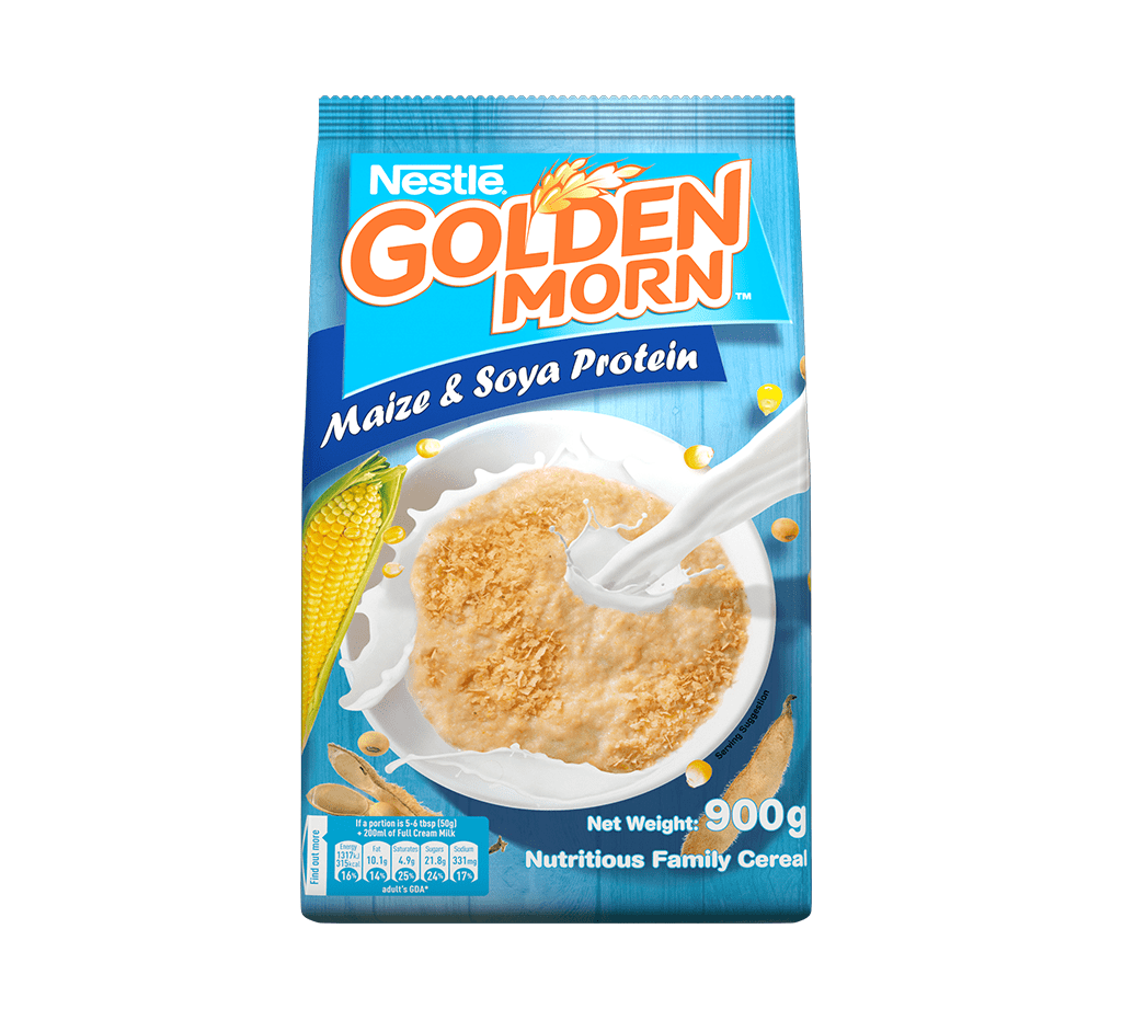 Golden Morn 900g