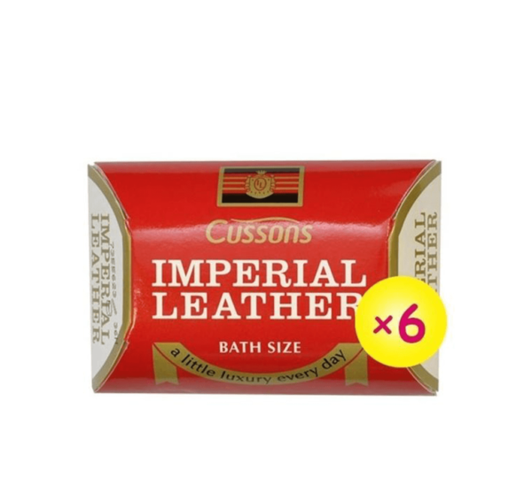 Imperial Leather Soap