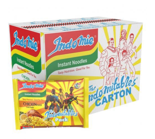 Indomitables Pack