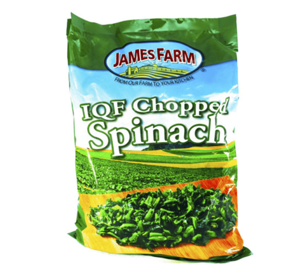 Iqf Spinach