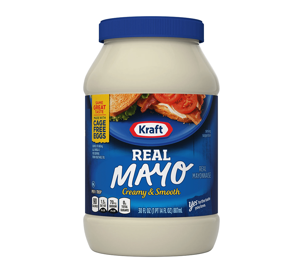 Kraft Real Mayo