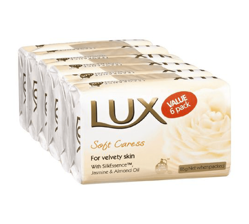 Lux Soap (Pack Of 6)