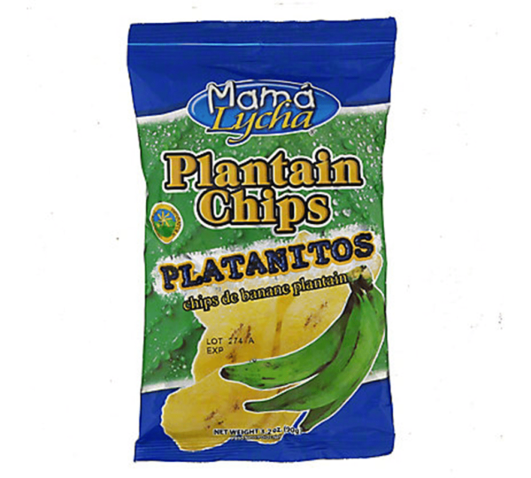 Mama Lycha Sweet Plantain Chips