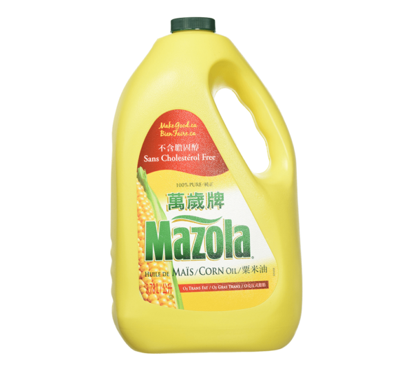 Mazola Corn Oil 3.87 Liters