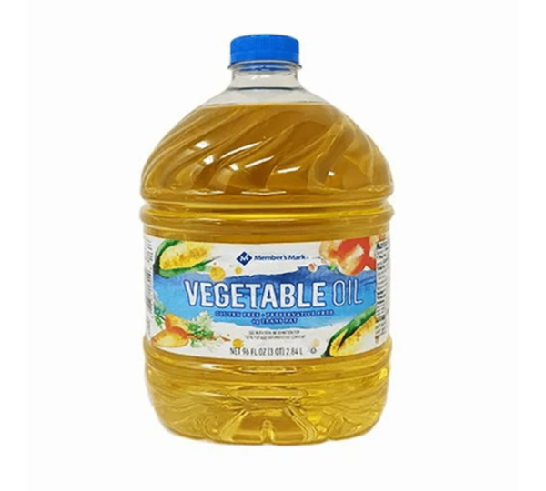 Member's Mark Vegetable Oil