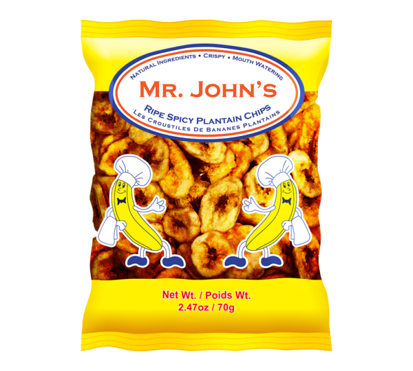 Mr Jonson Chips – Grocery store