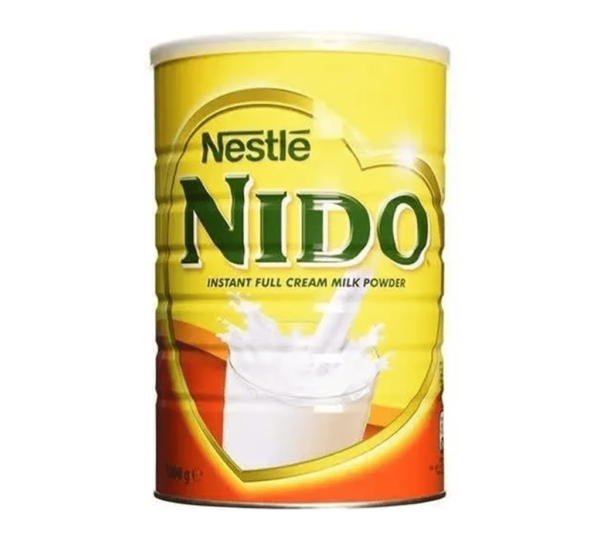 Nestle Nido Whole Milk