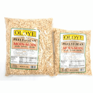 Oloye Peeled Bean