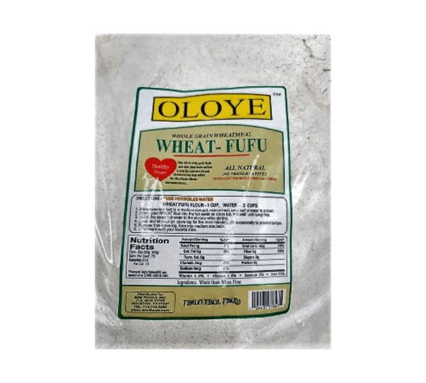 Oloye Wheat Flour