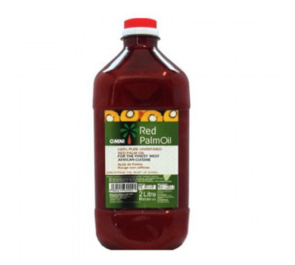 Omni Red Palm Oil