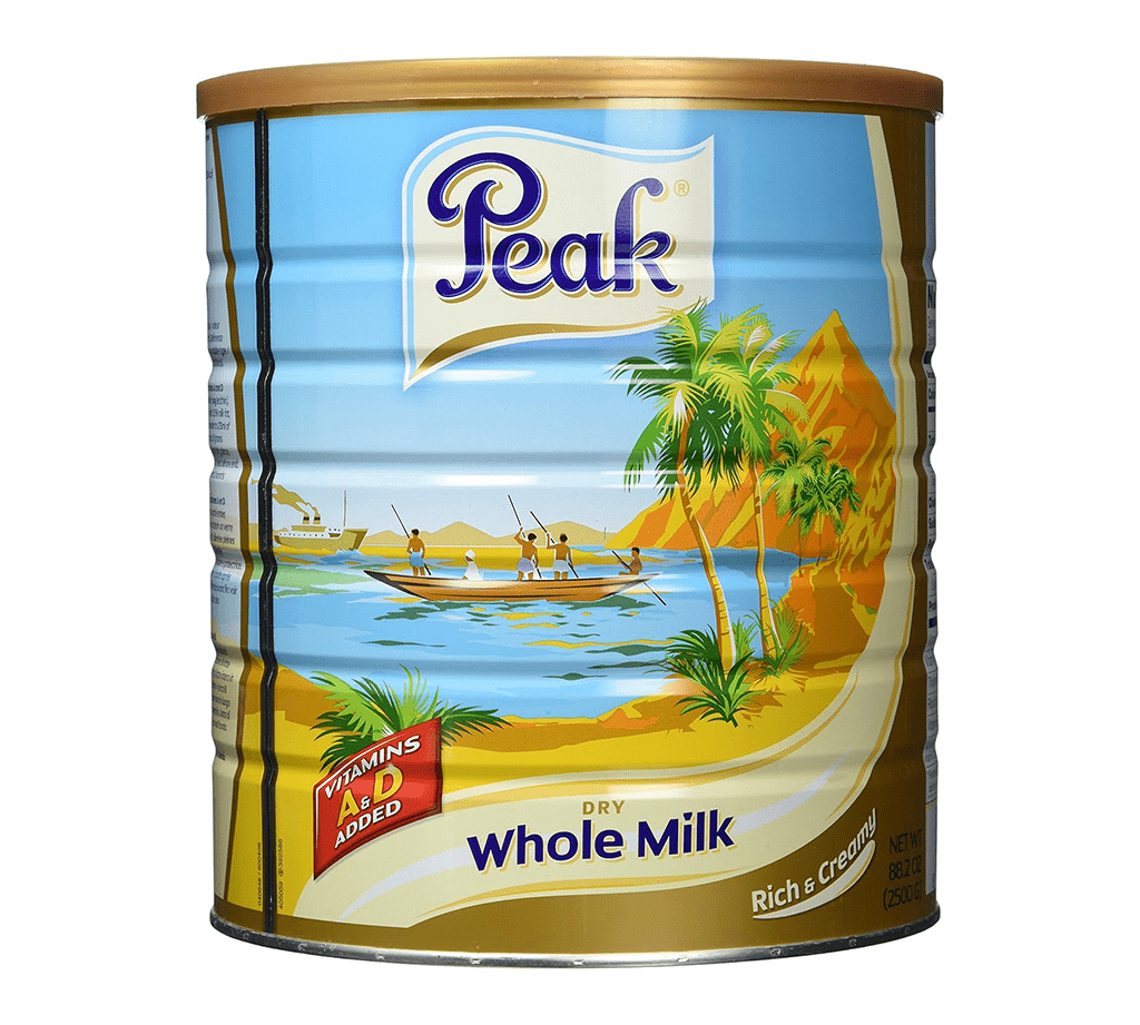 Peak Milk 2500g – Grocery store