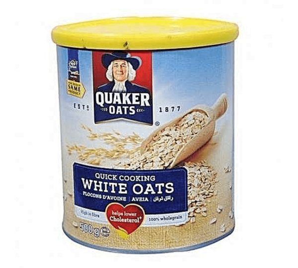 Quaker Oats 500g - FoodMattas Store