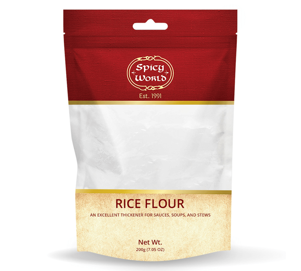 Spicy World Rice Flour