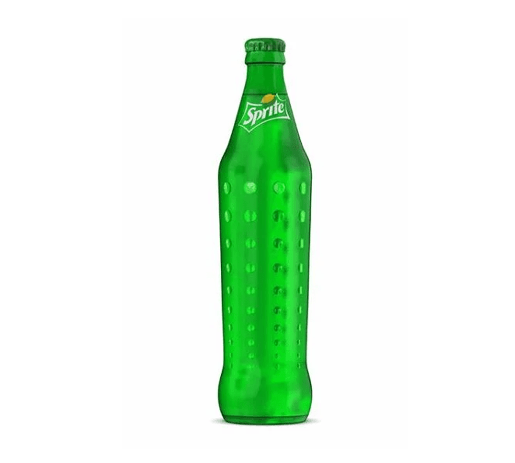 Sprite bottle