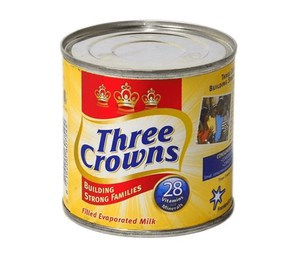 Three Crowns Milk (150gm)