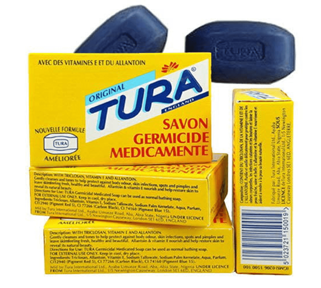 Tura Soap Pack Of 3