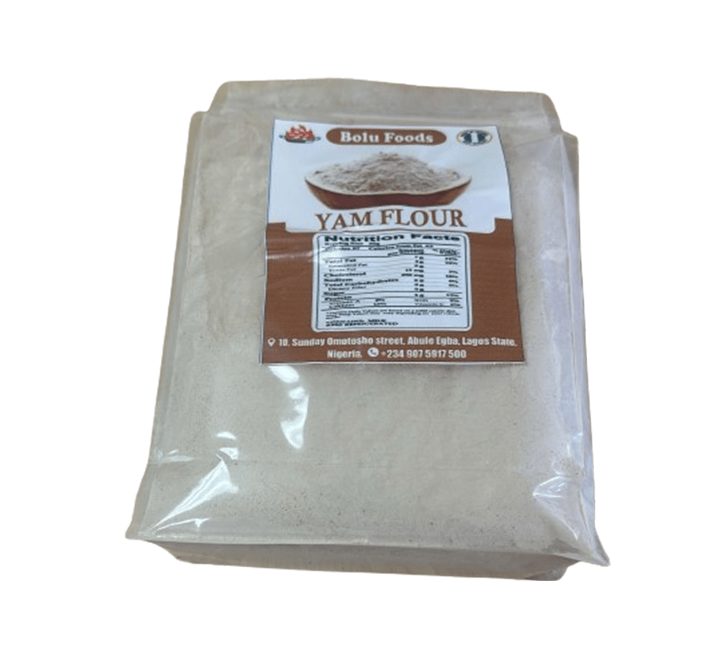 Yam Flour